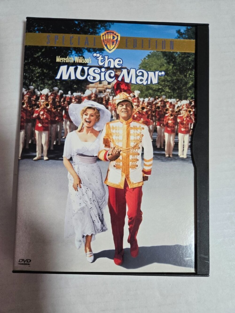 The Music Man [Special Edition DVD ] Meredith Wilson's 1961 Classic